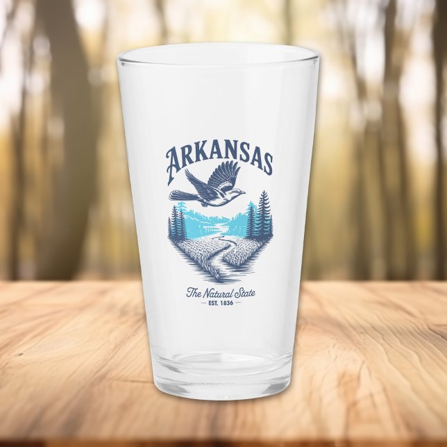 Arkansas – Explore the Wild Side Glaskopp (Skapare uppladdad)