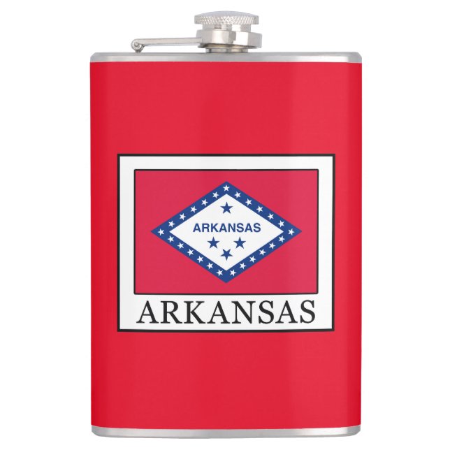 Arkansas Fickplunta (Framsidan)