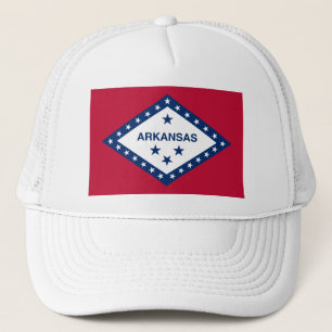 ARKANSAS FLAGGA KEPS