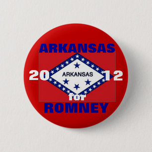Arkansas för Romney 2012 Knapp