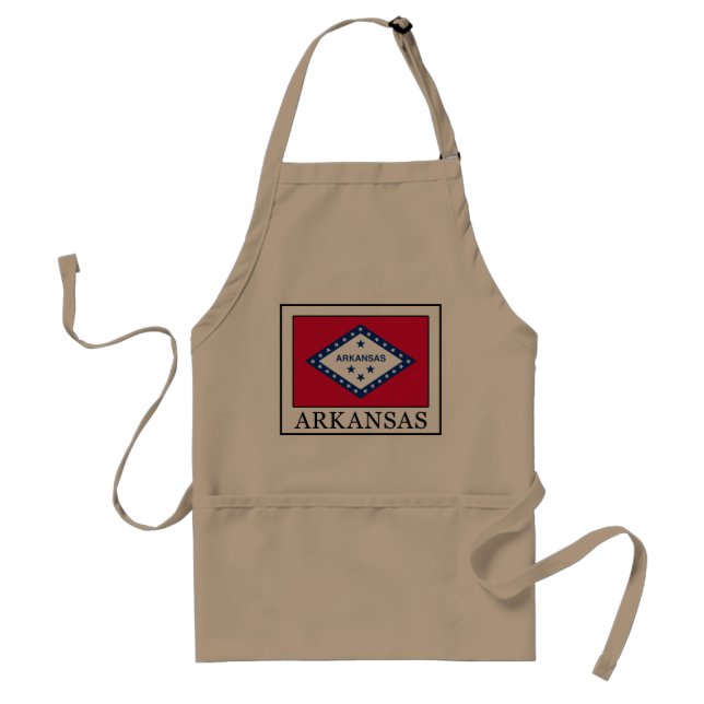 Arkansas Förkläde (Framsidan)