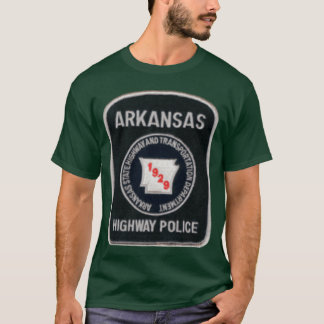 Arkansas Highway Police T Shirt