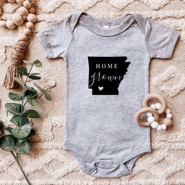 Arkansas Home Grown State Tee (Skapare uppladdad)