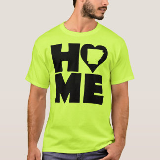 Arkansas Home Heart State Tees T-Shirt