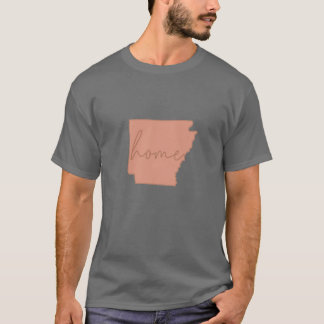 Arkansas home Oversized T Shirt