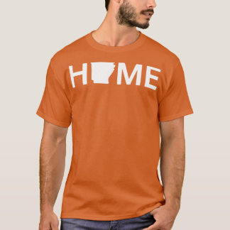Arkansas Home TShirt T Shirt