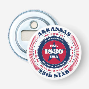 Arkansas-informationscirkulär Flasköppnare