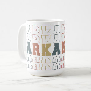 Arkansas Kaffemugg