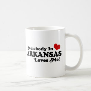 Arkansas Kaffemugg