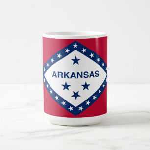 ARKANSAS KAFFEMUGG
