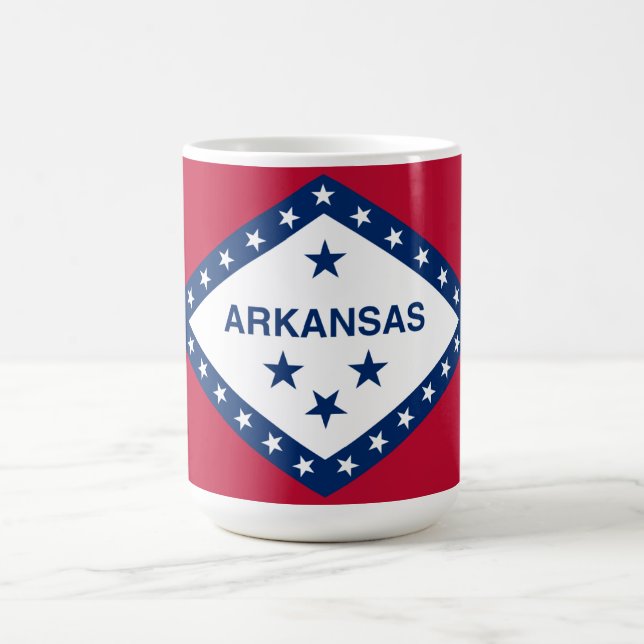 ARKANSAS KAFFEMUGG (Center)
