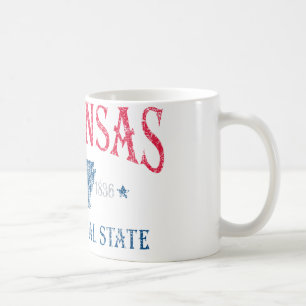Arkansas Kaffemugg