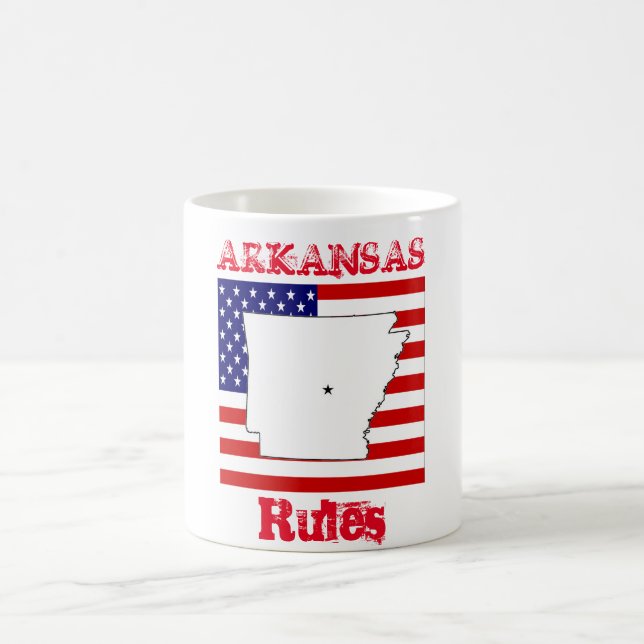ARKANSAS KAFFEMUGG (Center)