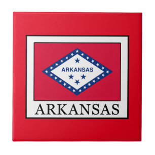 Arkansas Kakelplatta
