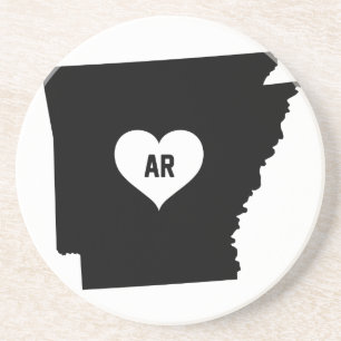 Arkansas kärlek underlägg sandsten
