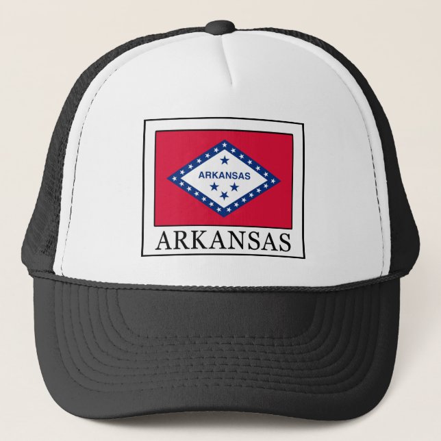 Arkansas Keps (Framsida)