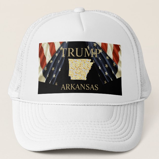 ARKANSAS  KEPS (Framsida)