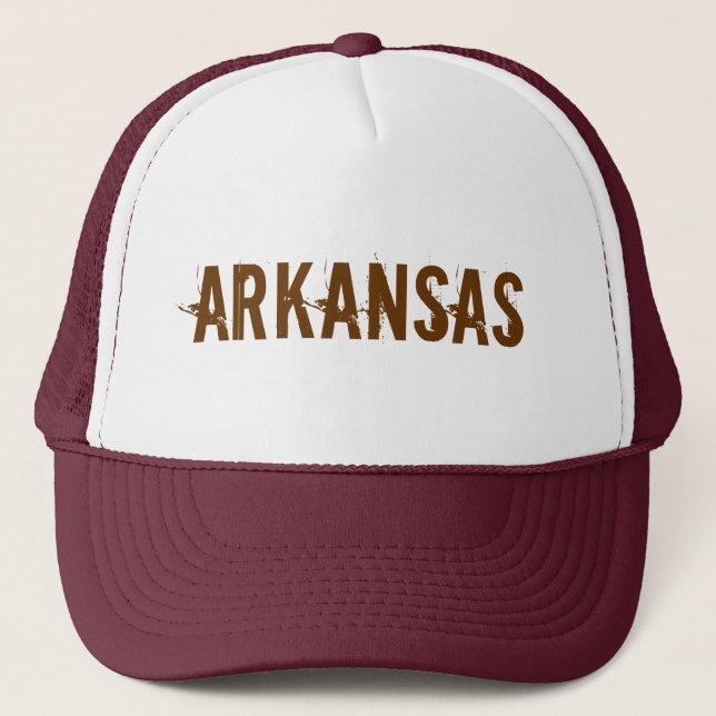 Arkansas Keps (Framsida)