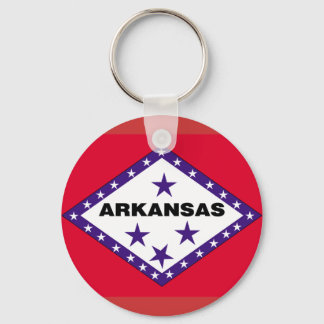 Arkansas Keychain Nyckelring