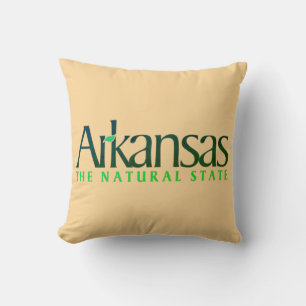 Arkansas Kudde