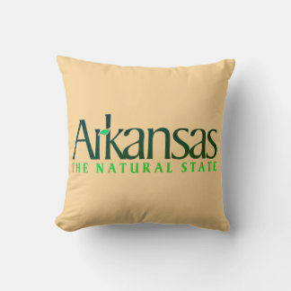 Arkansas Kudde