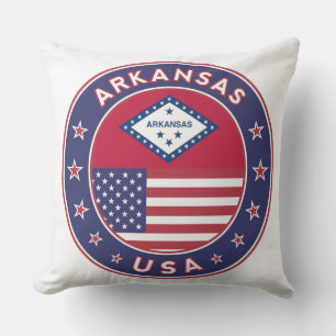 Arkansas Kudde