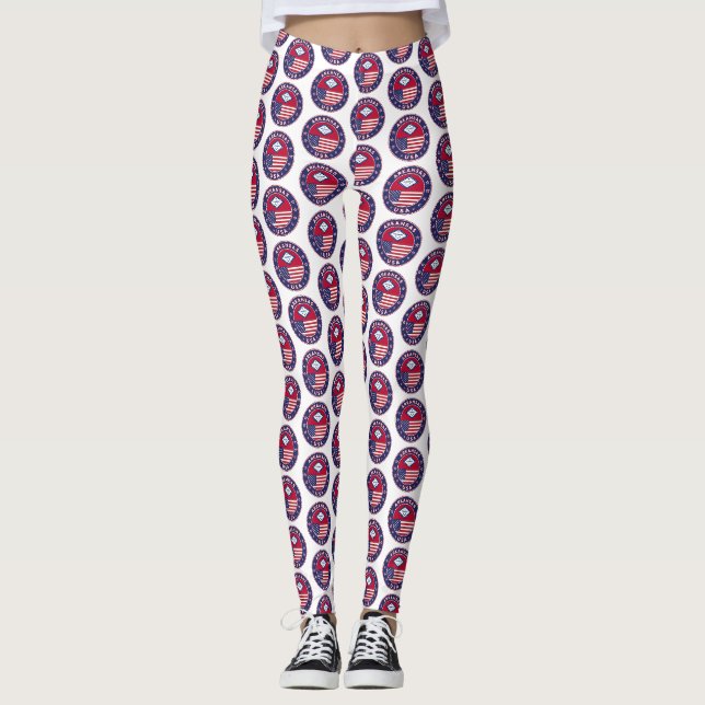 Arkansas Leggings (Framsida)