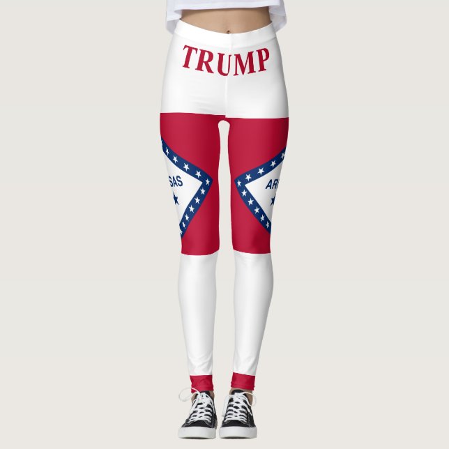 ARKANSAS LEGGINGS (Framsida)
