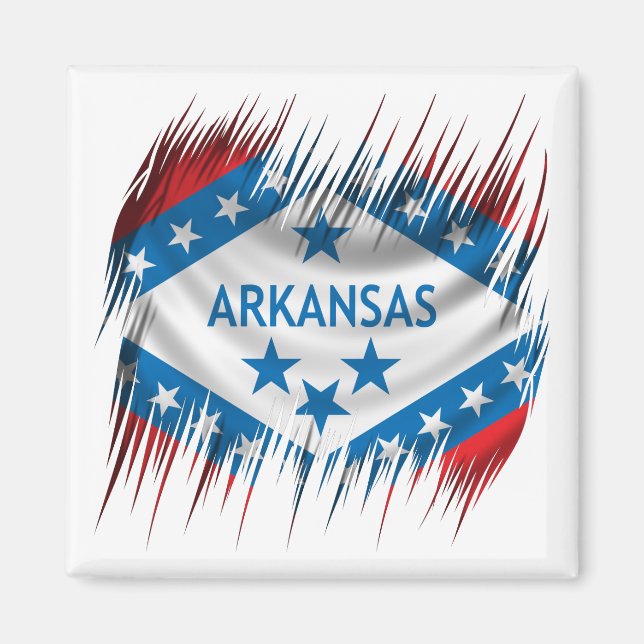 Arkansas Magnet (Framsidan)
