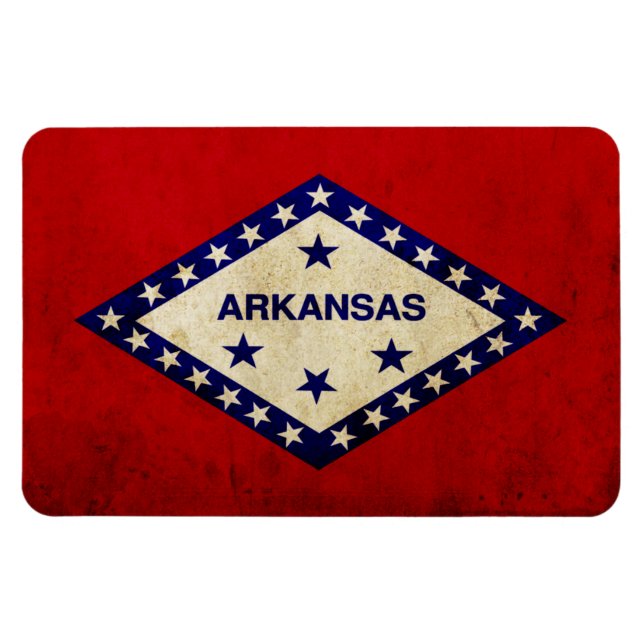 Arkansas Magnet (Horisontell)