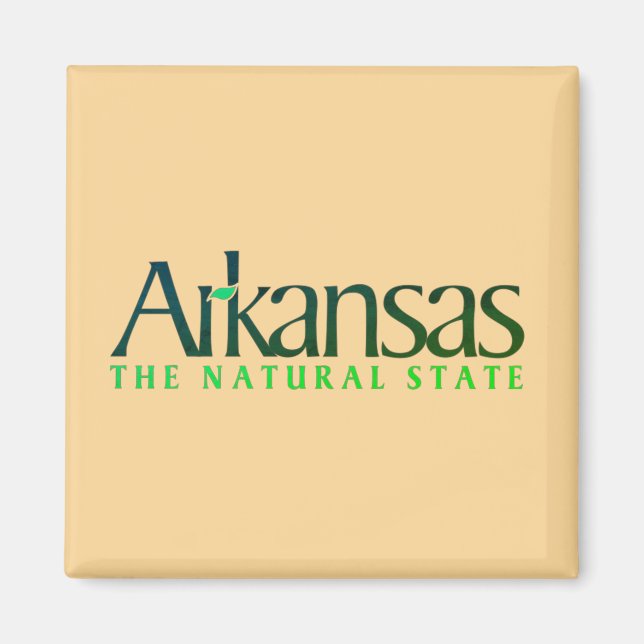 Arkansas Magnet (Framsidan)