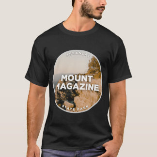 Arkansas Mount Magazine State Park T Shirt