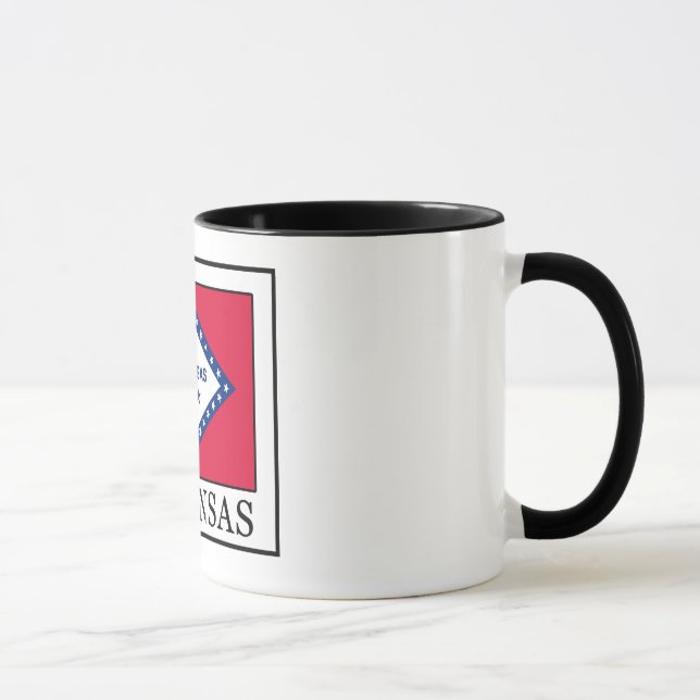 Arkansas Mugg (Höger)
