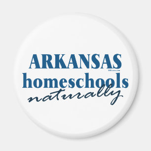 Arkansas naturligt magnet