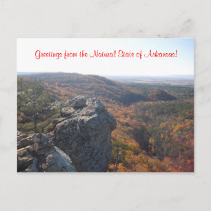 Arkansas naturpostkort vykort