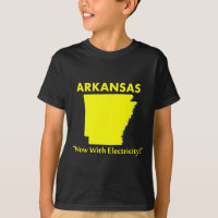 Arkansas - Nu med elektricitet!