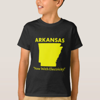 Arkansas - Nu med elektricitet! Tröja