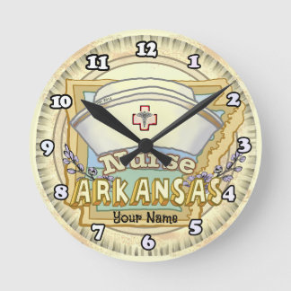 Arkansas Nurse Rund Klocka