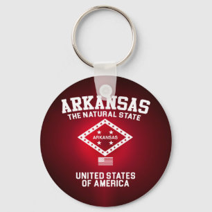 Arkansas Nyckelring