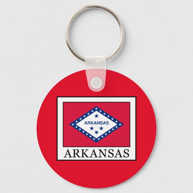 Arkansas Nyckelring (Framsida)