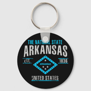 Arkansas Nyckelring