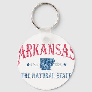 Arkansas Nyckelring