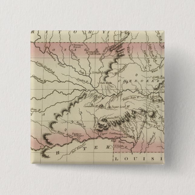 Arkansas, Oklahoma Knapp (Framsida)