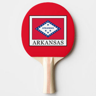 Arkansas Pingisracket