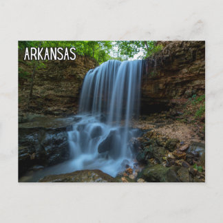 Arkansas Postcard Vykort