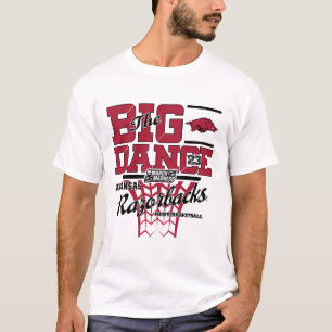 Arkansas RazorBackMarch Galenhet Basketball Dance T Shirt