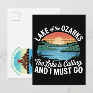 Arkansas River Colorado Äventyrs Vector T-Shirt Helg Vykort