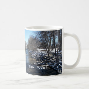 Arkansas River Salida, Colorado Kaffemugg