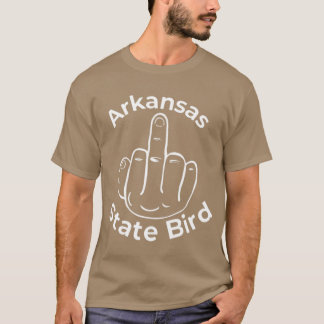 Arkansas State Bird T Shirt