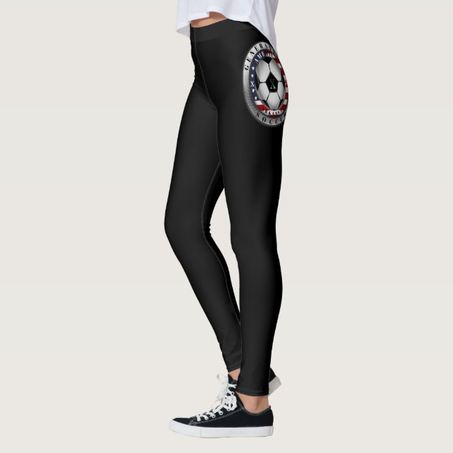 Arkansas State Generation X American Ocer Leggings (Vänster)